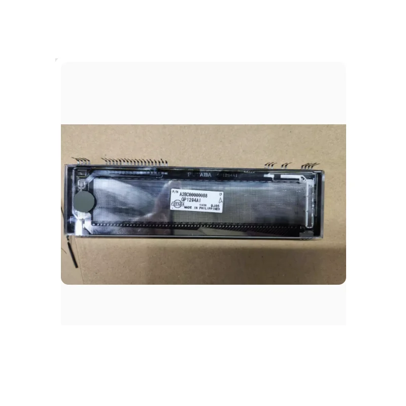 중고 VFD25648 형광 디스플레이 GP1294AI, 도트 매트릭스 디스플레이