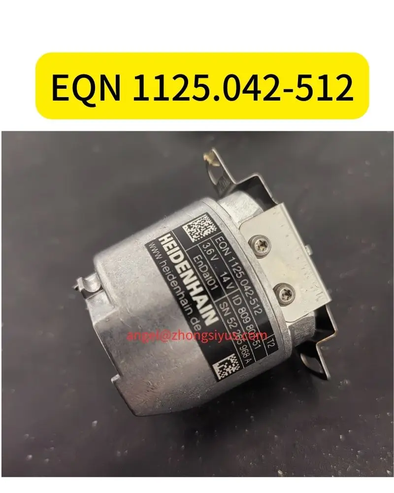 

EQN 1125,042-512 проверенный кодировщик б/у