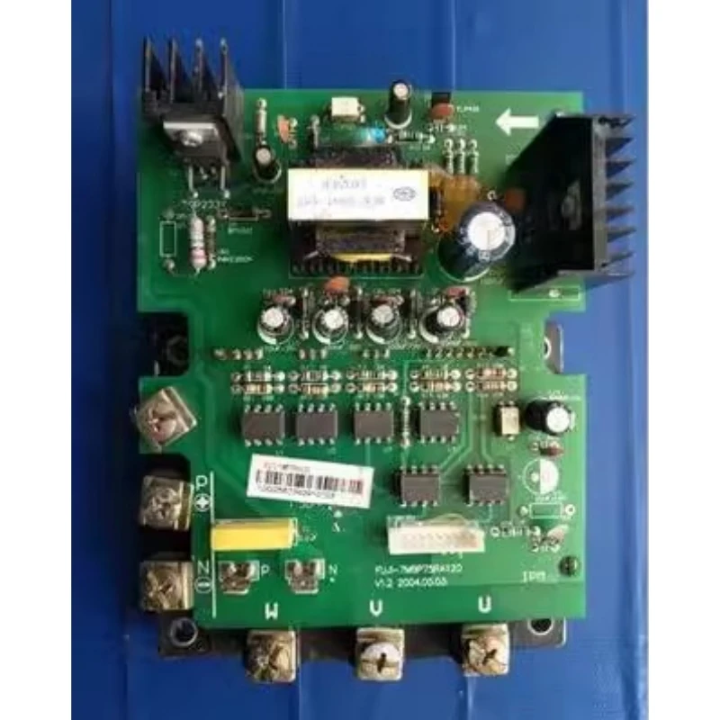 

New for FUJI-7MBP75RA120 Central Air Conditioning Original Power ME-POWER-75A Inverter Module Board