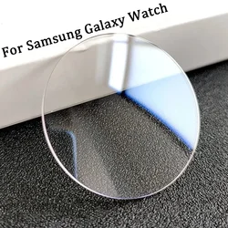 Tempered Glass Screen Protector for Samsung Galaxy Watches - Premium Shield for 40/44mm Faces (Watch S3)