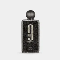 Afnan 9 PM Night Out 100ml Eau de Parfum Longue Durée Fruité Boisé Frais Attrayant Essentiel pour les Rendez-vous et Soirées Authentique 4