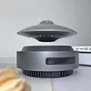 Magnetic Levitating Bluetooth Speaker Floating UFO Audio Auto-Lift Floating HIFI Stereo Music Player Creative Birthday Gift 5