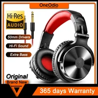 Oneodio Pro 10 Wired Studio Headphones Stereo Professional