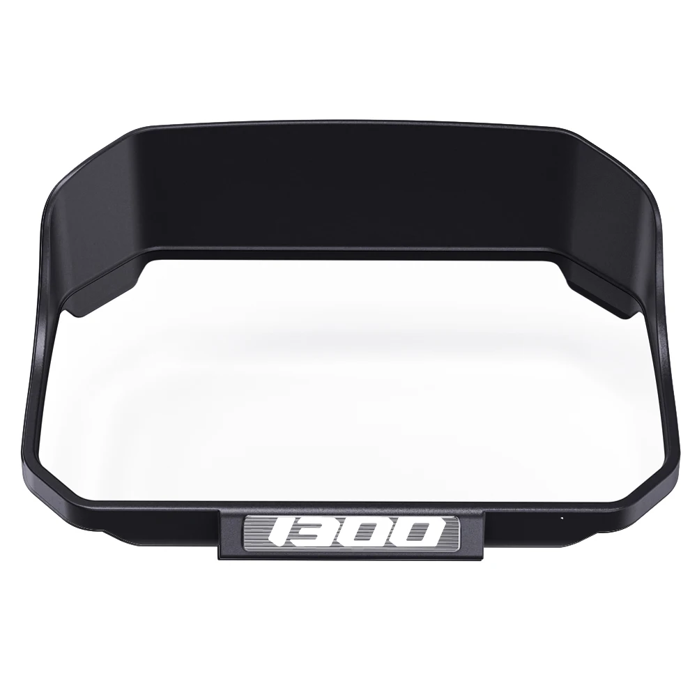 BMW Adventure Motorcycle Sun Visor Instrument Screen Protector & Sunshade Guard