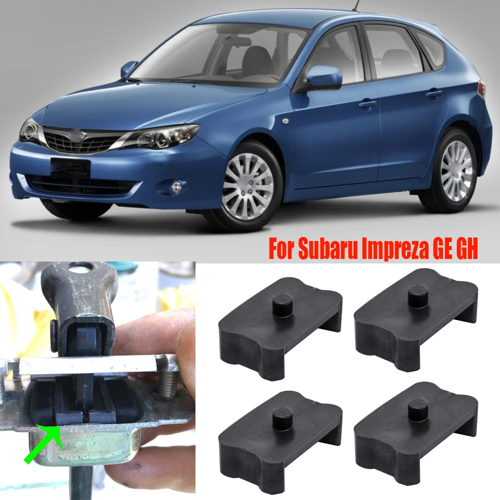 4PCSForSubaruImprezaGEGH20072008200920102011CarDoorCheck