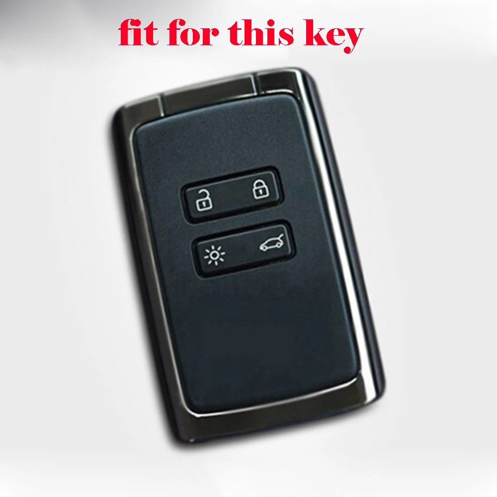 Premium Silicone Key Fob Cover