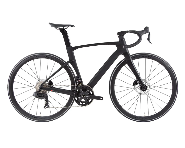 TWITTER CYCLONE 3rd carbon fiber road bike WheelTop EDS TX-2