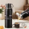 1L Thermal Water Bottle Keep Cold and Hot Water Bottle Thermos for Water Tea Coffee Vacuum Flasks Stainless Steel Thermos Bottle