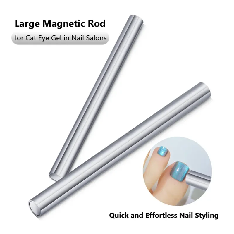 1PC double-head magnetic nail pen tool for cat eye gel polish