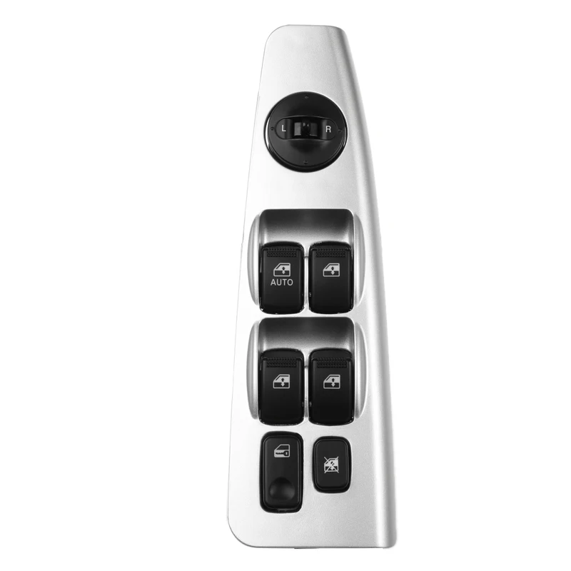 Power Window Master Switch For Kia Spectra & Cerato | Driver Side