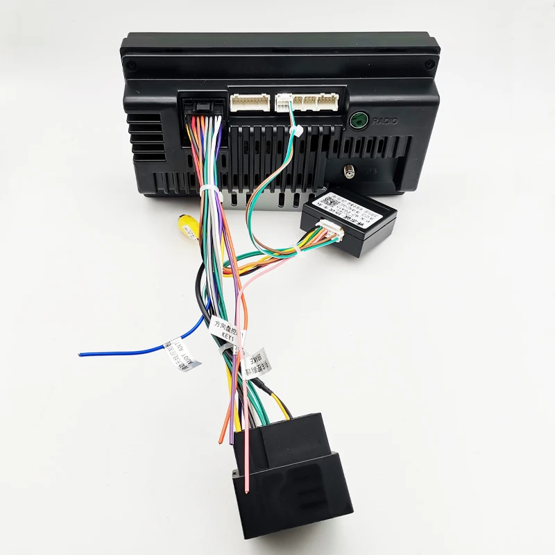16 Pin to 56Pin Wiring Harness CAN Bus Decoder Connector