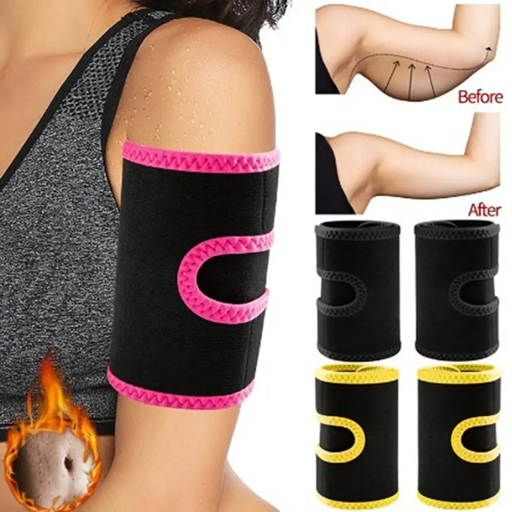 

Spandex Fitness Armguard Arm Trimmers Sports Equipment Arm Slimmer Universal|Unisex|Sports|Fitness|Arm
