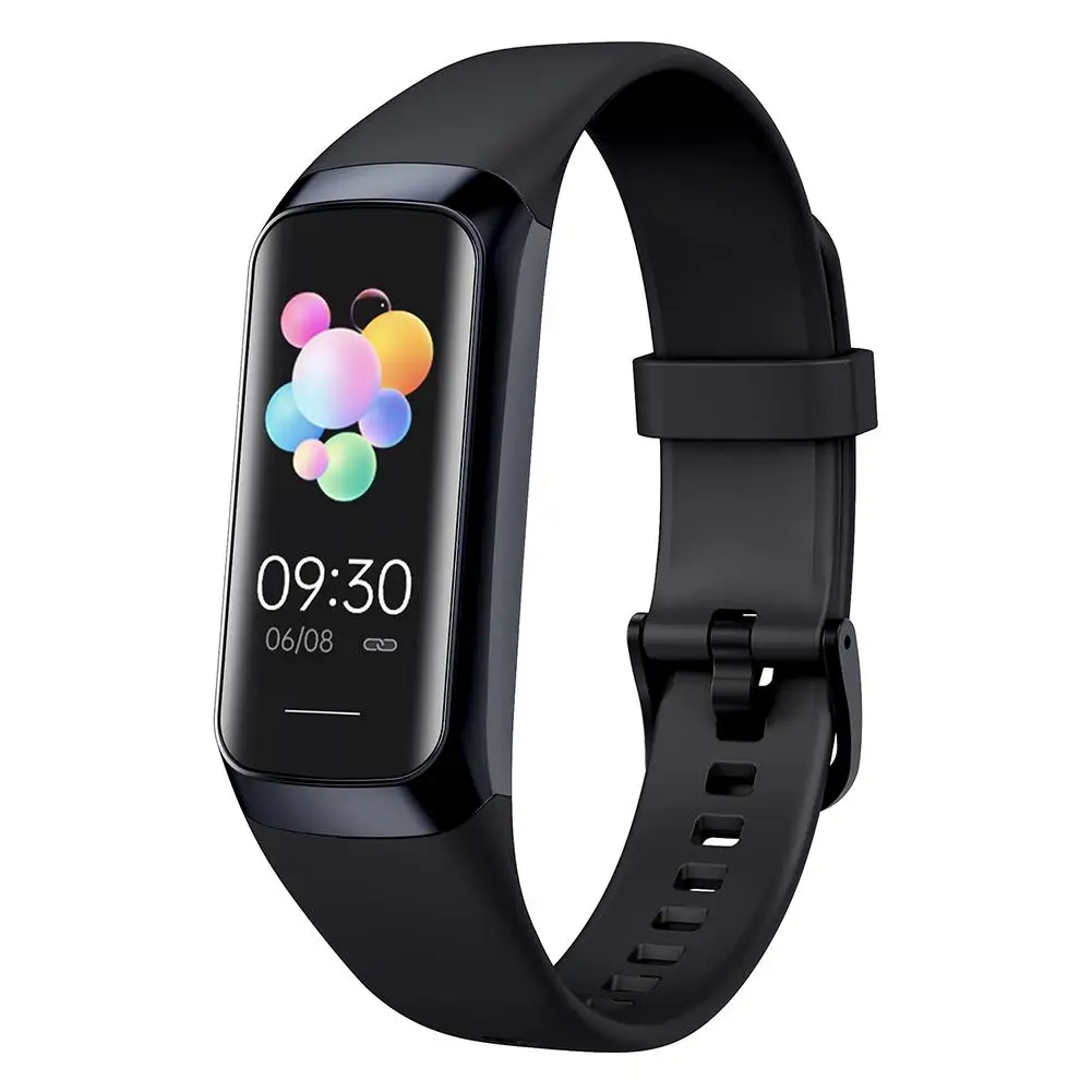 

C60 Smart Watch 1.1 Inch Amoled Hd Screen Body Temperature Heart Rate Monitor Sports Fitness Smartwatch for Man Woman