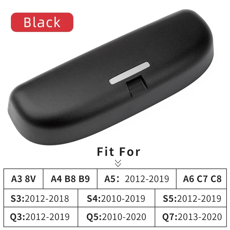 Premium Universal Sunglasses Case