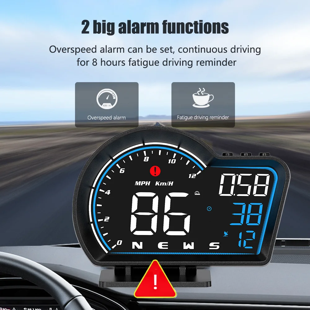 HUD-  GPS ӵ, ˶ ˸,   ÷, ٱ , ڵ ׼, º, ǻ, ڵ