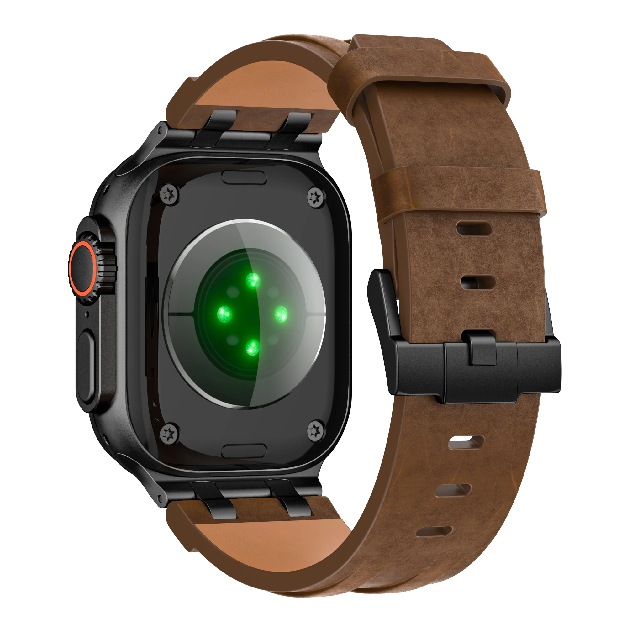 Luxury Business Leather Strap
