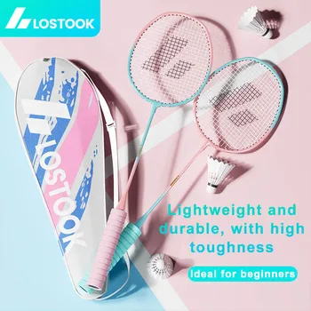 Beginner Badminton Racket Set 1