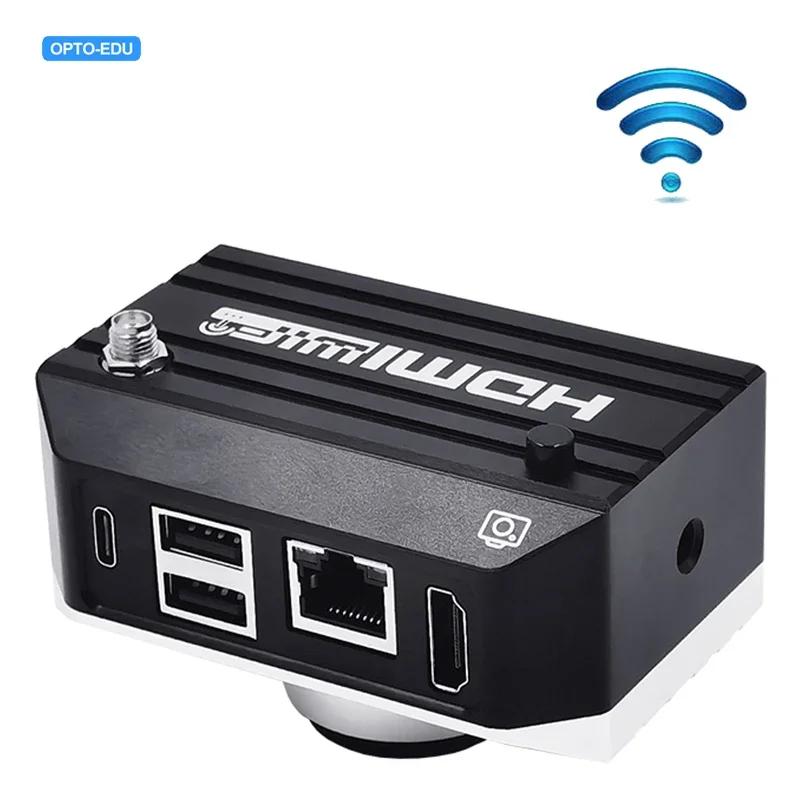 

OPTO-EDU A59.3508 8,0 M Gigabit Ethernet стандартная промышленная камера CCD