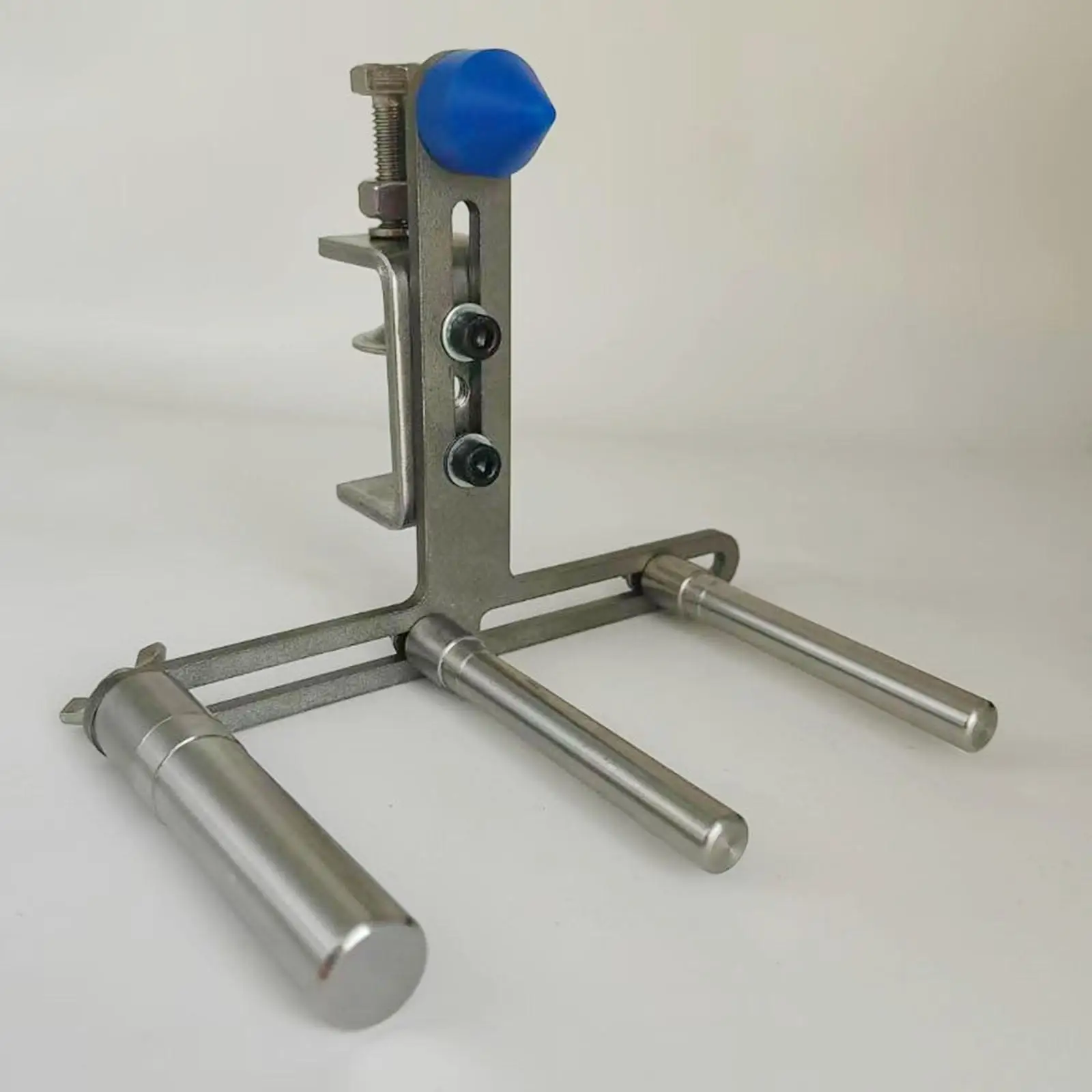 Wind Music Polishing Bracket High Efficiency Universal Maintenance Rack for Horn Clarinet Pitch Pipes Trumpet Tuning Tube Flute