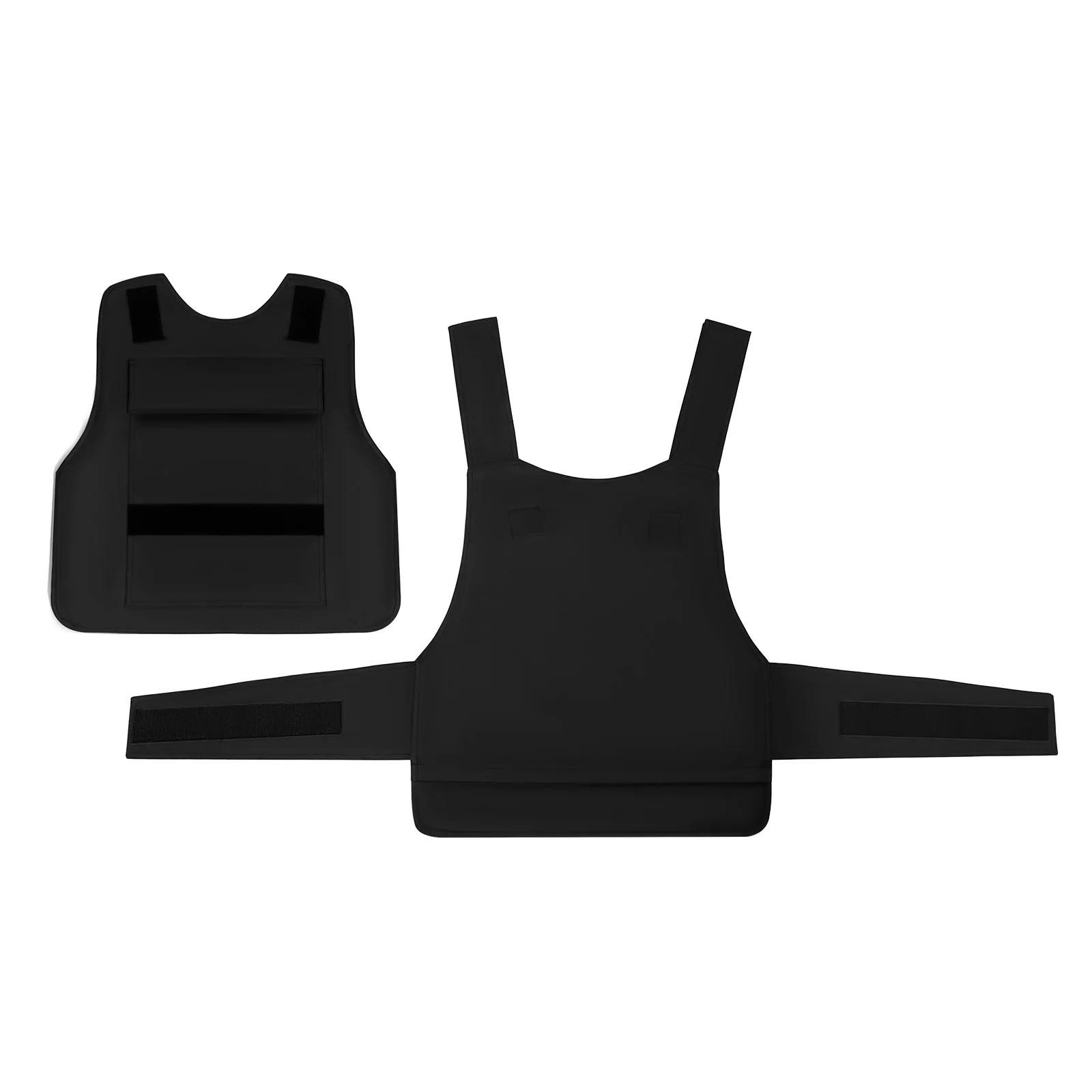 Sicherheitstrainingsweste Leichte & Langlebige Verstellbare Weste Einfach Anzuziehen/Auszuziehen für Training & Outdoor-Aktivitäten – Detail 8