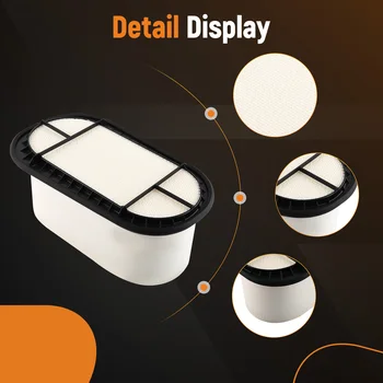 Air Filter for 2016-2021 FIAT Fullback for 2013-2000 2021 LEXUS ES350 178010P050 17801F0050