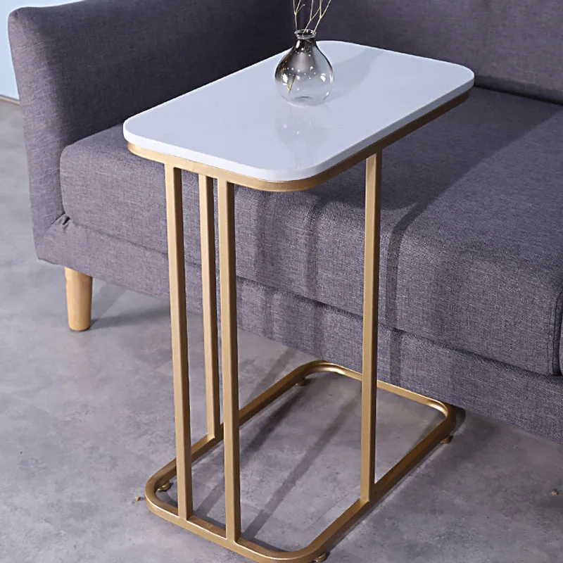 Tavolini Da Caffè Nordici Nidificanti In Marmo Design Moderno Flush Gold Tavolini Da Pranzo Rotondi Soggiorno Divano Tavolo Scrivania Sy50Ct