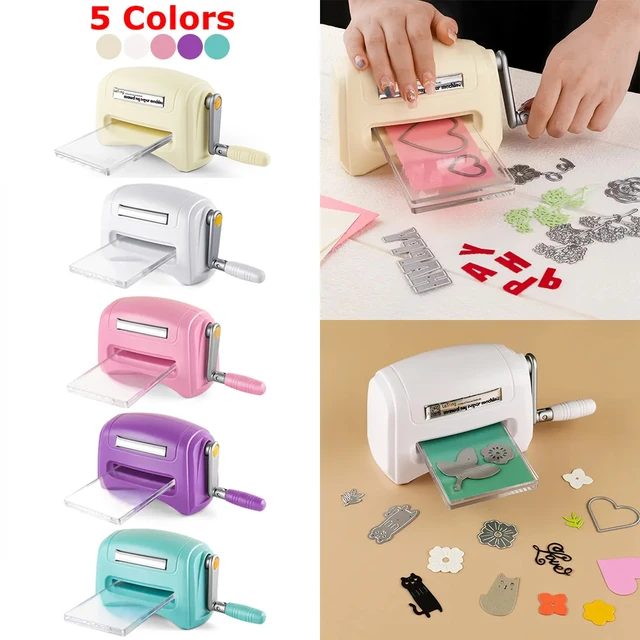 Craft buddy Die Cutting Machine Paper Cutting Machine Embossing