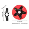 Garden Weeding Disc Blade 2/5 Teeth Blades For Grass Trimmer Lawn Mower Blade Garden Power Tools Electric Weeder Accessories 6