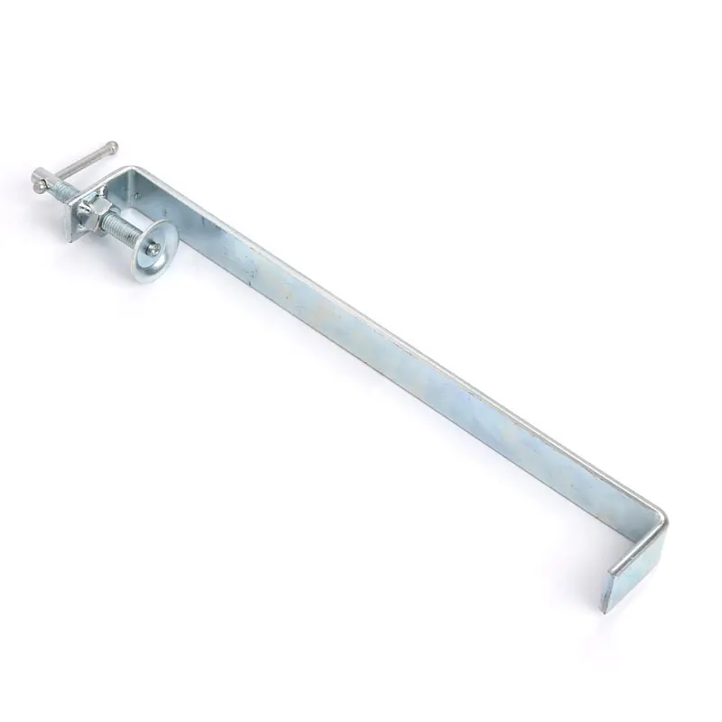

12in Bricklaying Profile Clamps Brick Clamp with 'T' bolt screw