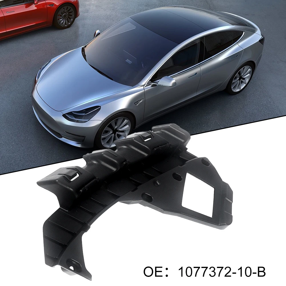 

Черный Кронштейн для передней фары Tesla Model 3 2017-2020 LHD