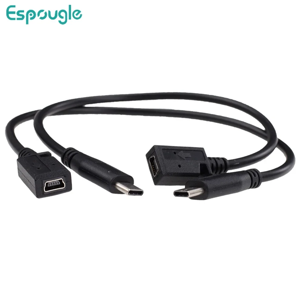 

100 шт., высококачественные черные USB-кабели для зарядки