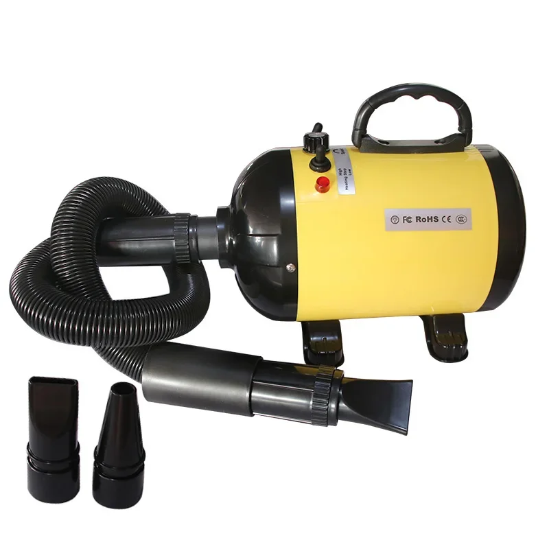 Factory Price Widely Used Pet Cleaning Products Single Motor Pet Blower for Large Dog