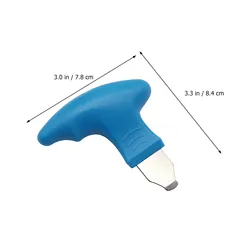 Watch Back Cover Pry Remover Opener Tool (Blue)