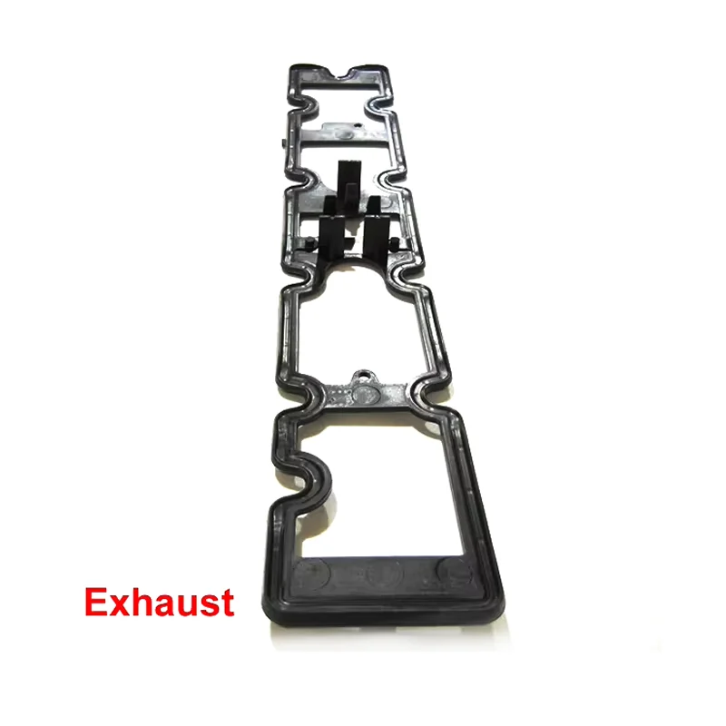 Engine Air Intake and Exhaust Valve Chamber Cover Gasket Seals for Peugeot 307 308 408 for Citroen C5 Sega Triumph 2.0