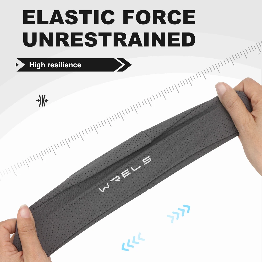 Cycling Cap Breathable Moisture Wicking Running Hiking Motorcycle Elastic Cap Absorbent Quick Dry Under Helmets Thin Hat