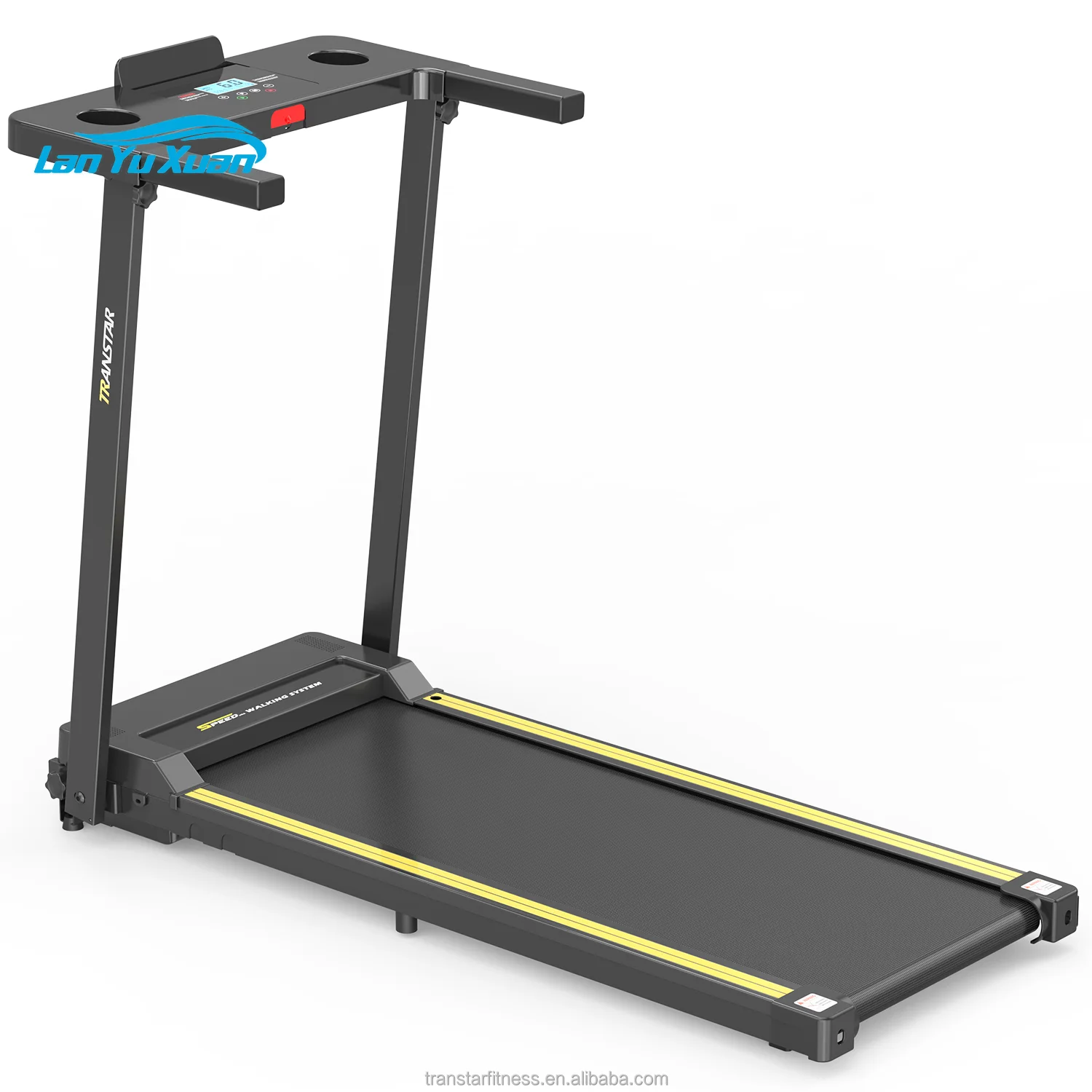 Mini Walkingpad Sotto Il Tappetino Da Passeggio Per Tapis Roulant Da Scrivania Per Il Fitness In Palestra Di Casa