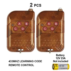 Smart WiFi Relay Switch for Home Automation - Tuya Remote Control Compatible with Voice Assistants