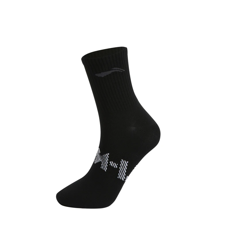 Sports Socks 3 Pairs Unisex 24-28cm Breathable