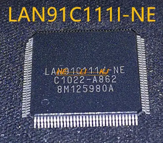 Freeshipping  10 PCS LAN91C111-NE LAN91C111 TQPF128