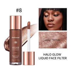 Radiant Glow Liquid Highlighter & Face Contour Shimmer Booster (8)