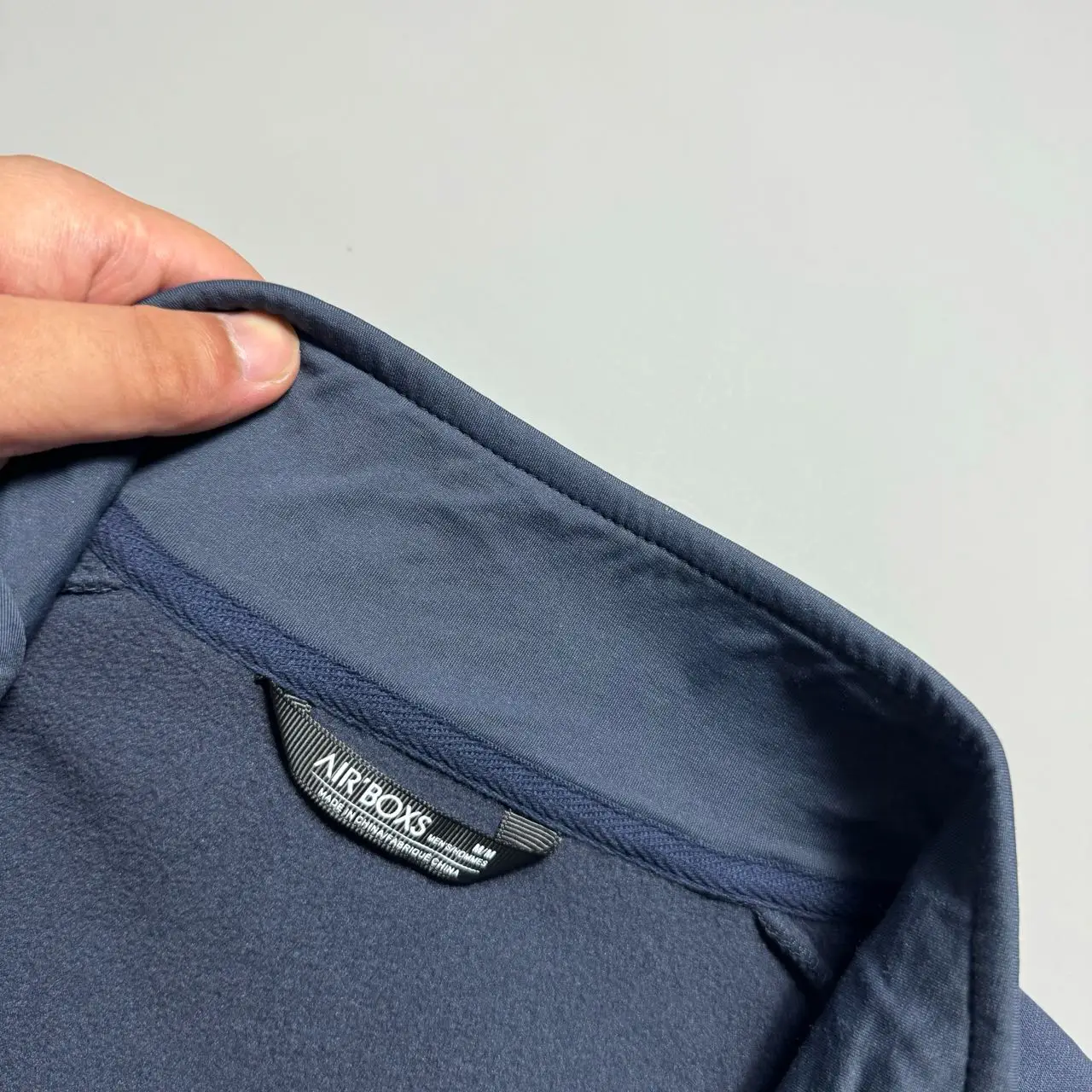 Men's And Women's Ar Fleece Jacket Warm Breathable Lightweight Full Zip Hoodie Sports Commuter Coat