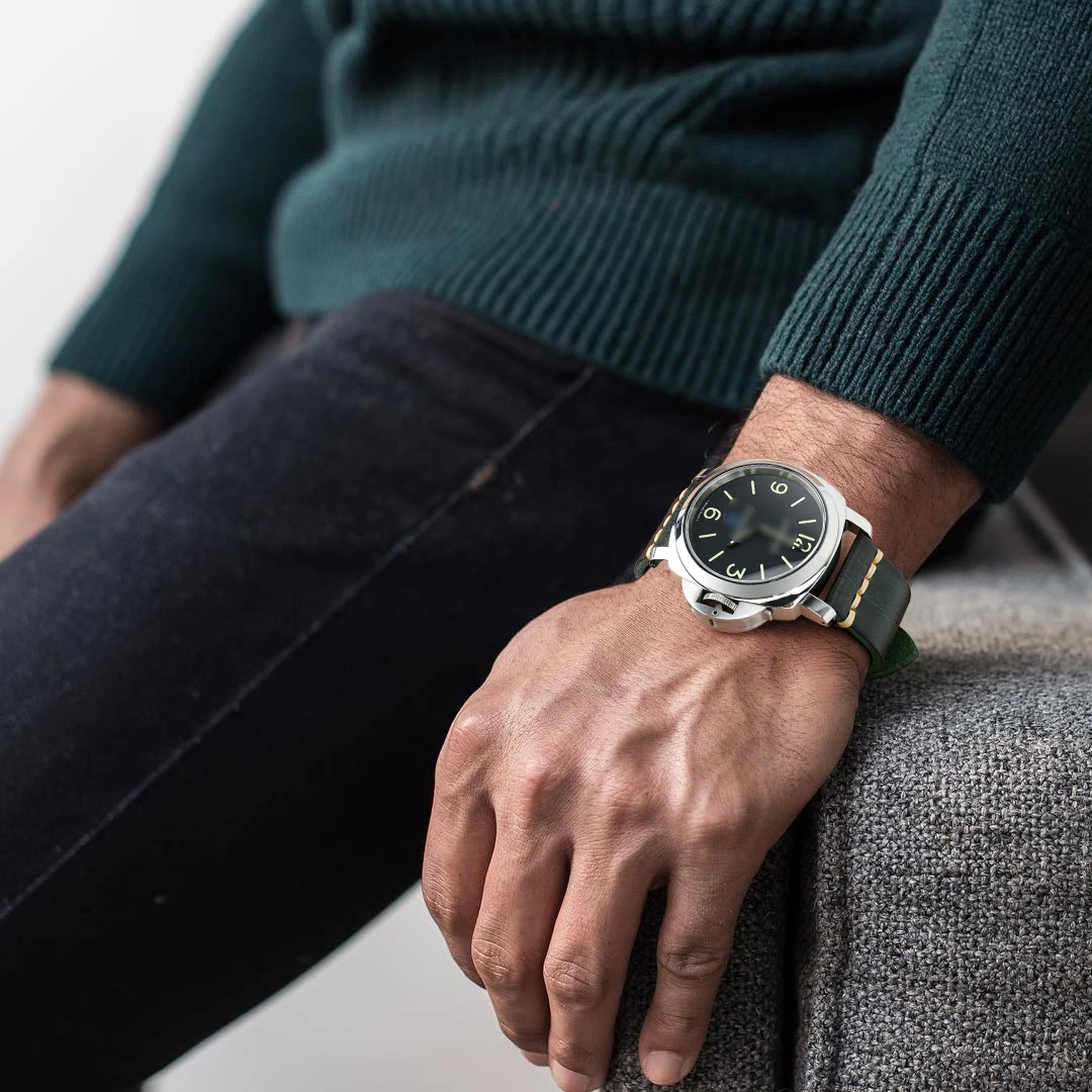 Stainless Steel Watch Strap | Stainless Steel Watch Band