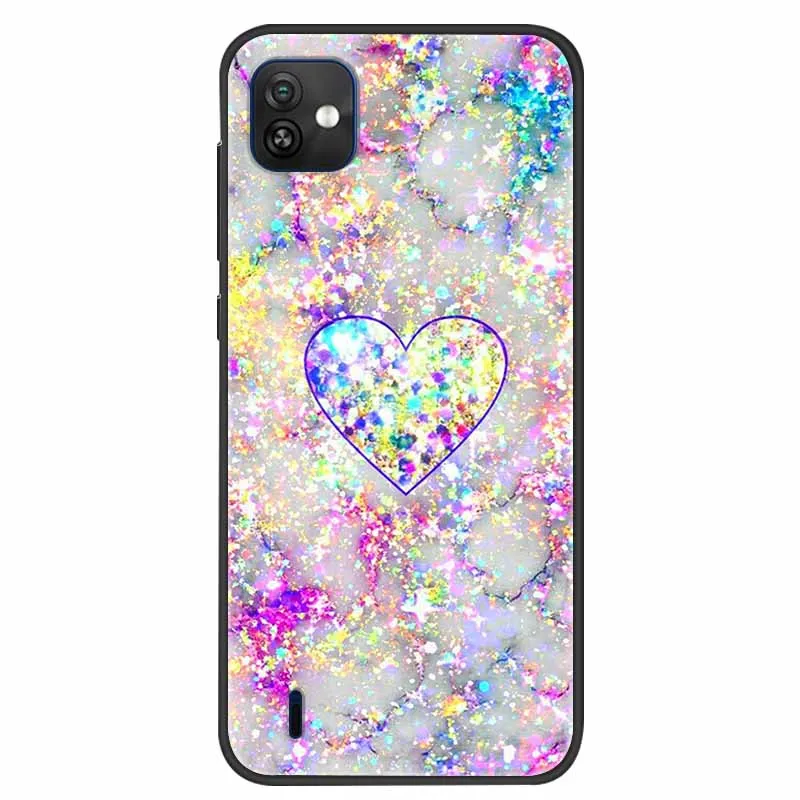 Shockproof Soft Silicone TPU Back Cover - Protective Phone Case