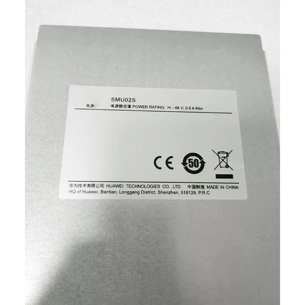 SMU02S For HUAWEI Communication Monitor Module 5 SMU02S For HUAWEI Communication Monitor Module - Image 3