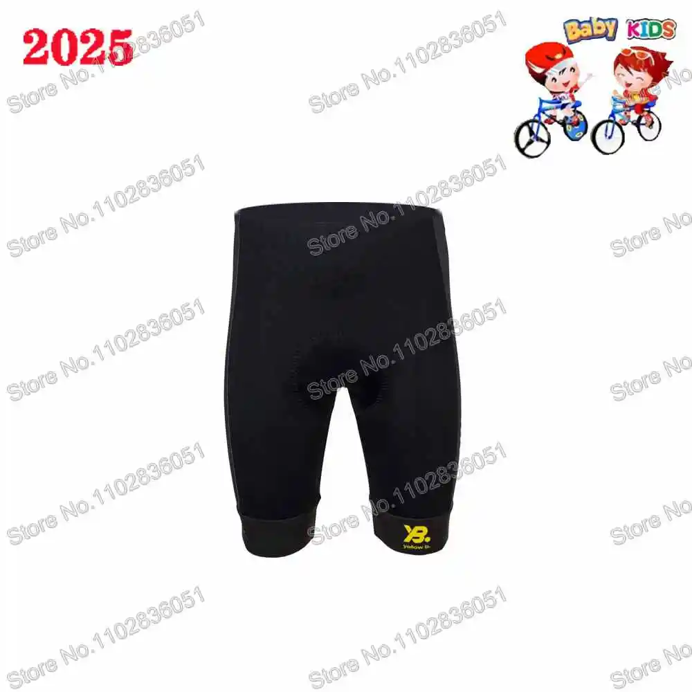 Cycling Jersey Kids France Tour Team Short Sleeve Summer