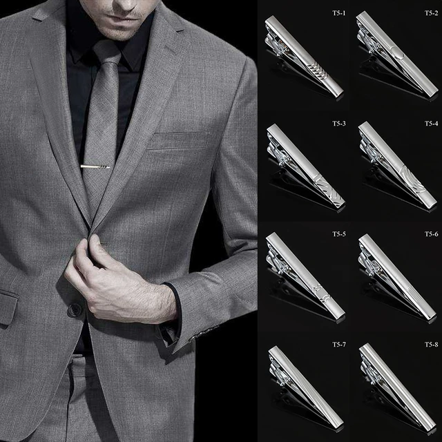 8 Things to Know About Tie Pins
