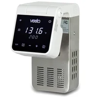 Commercial Immersion Circulator Vacuum Slow Cooking Machine With Digital Touchscreen Display Portable Sous Vide Cooker 1