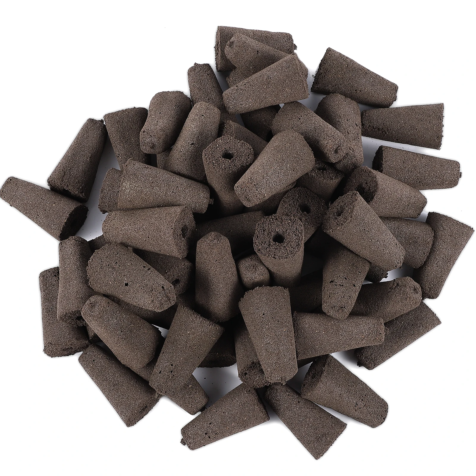 Hydroponic Seed Germination Kit - 60pcs Growth Sponges 6