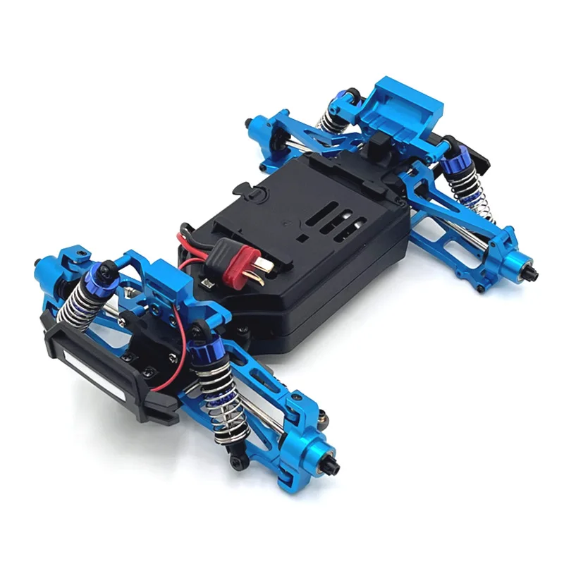 Metal Upgrade and Modification Kit For MJX 1/20 20208 JJRC C8811