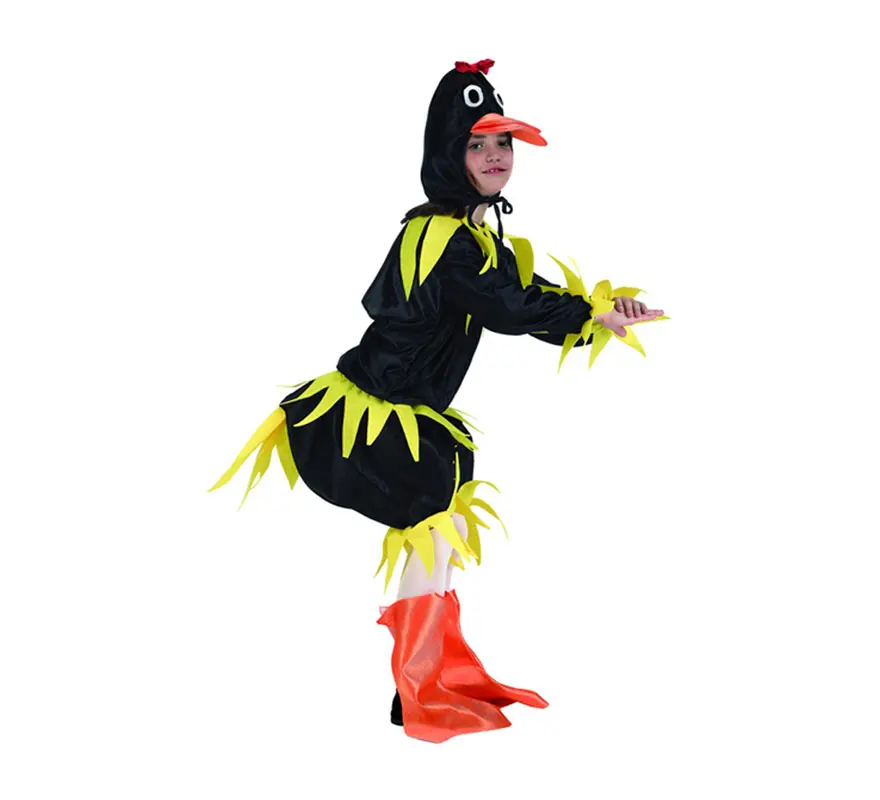 Ugly Duckling Costume 10-12 Years For Children-animals/cartoon And  Storytelling-children's Costumes - Scary Costumes - AliExpress